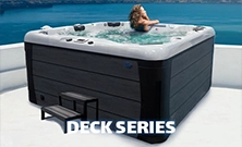 Deck Series Charlotte hot tubs for sale