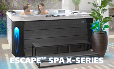 Escape X-Series Spas Charlotte hot tubs for sale