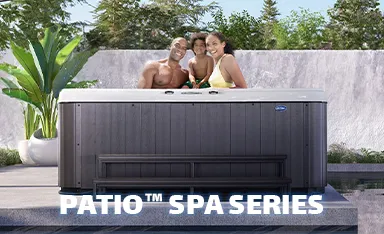 Patio Plus™ Spas Charlotte hot tubs for sale