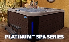 Platinum™ Spas Charlotte hot tubs for sale