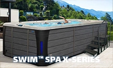Swim X-Series Spas Charlotte hot tubs for sale