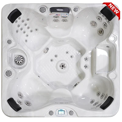 Cancun-X EC-849BX hot tubs for sale in Charlotte