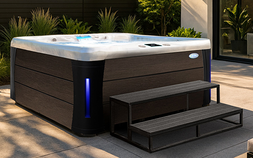 Escape Plus&trade; Spas Charlotte hot tubs for sale