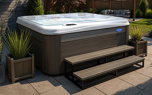 Patio&trade; Spas Charlotte hot tubs for sale